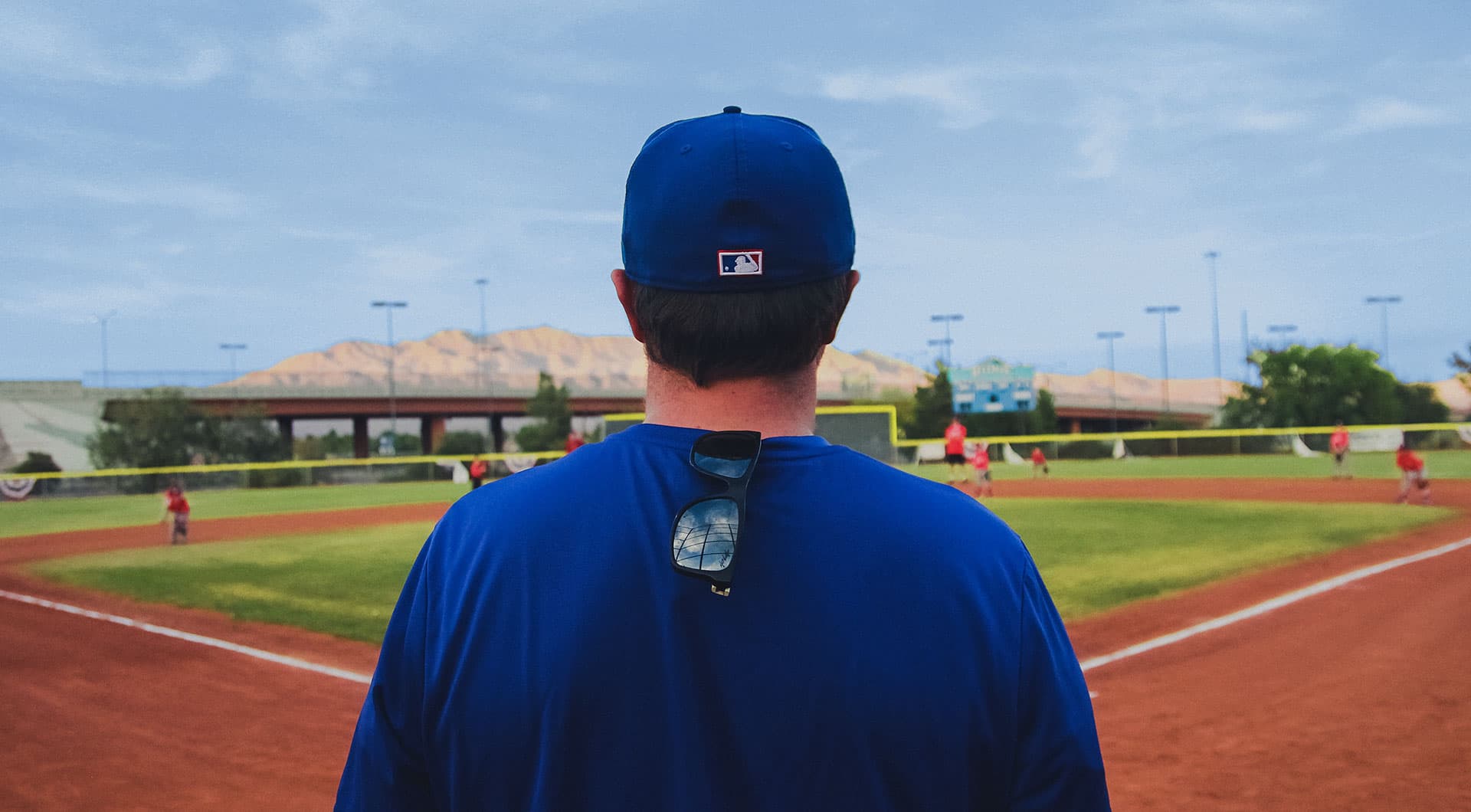 Why Built Background